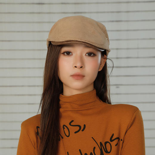 拼皮小标前进帽帽子-纪念日百货门店同款165497730 商品图1