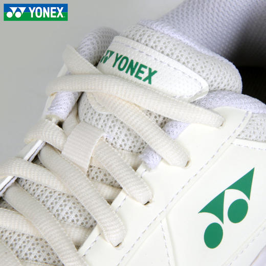 YONEX尤尼克斯yy羽毛球鞋儿童款青少年透气童鞋运动鞋SHB220JRCR 商品图2