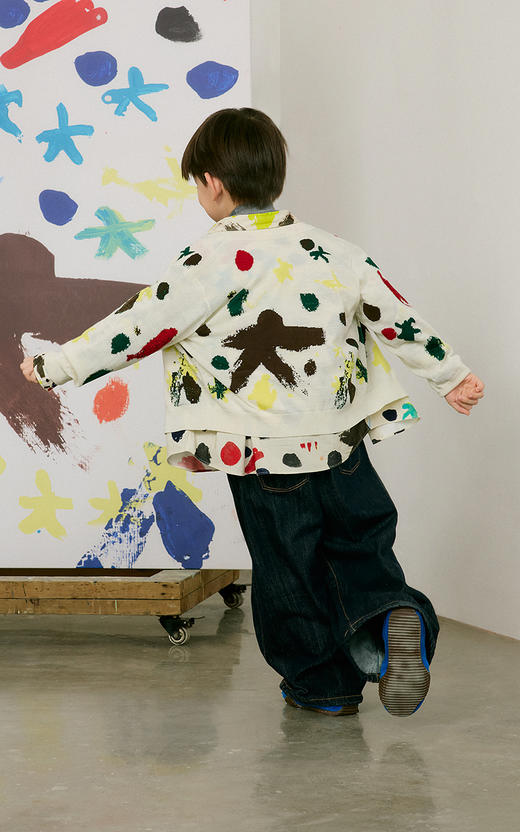 jnby   25年冬款  长袖衬衣  1P0213590 商品图2