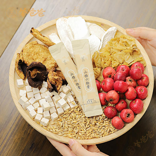 【山楂六物膏】盒装10条| 家中常备 肚肚好轻松  脾胃棒棒棒 商品图10