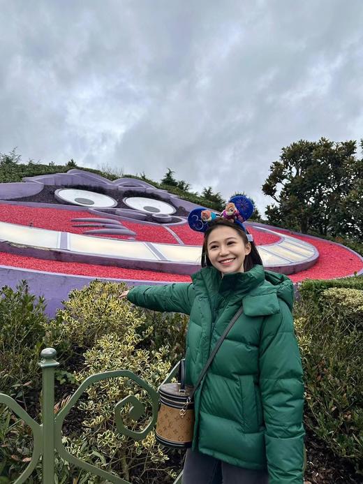 Lulu Wunder Puff  五格泡芙面包羽绒服(SS) 商品图2