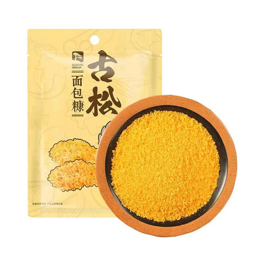 古松 黄面包糠 200g/袋 商品图0