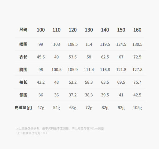 jnby   25年冬款  中长款羽绒服 1P0C12960 商品图2
