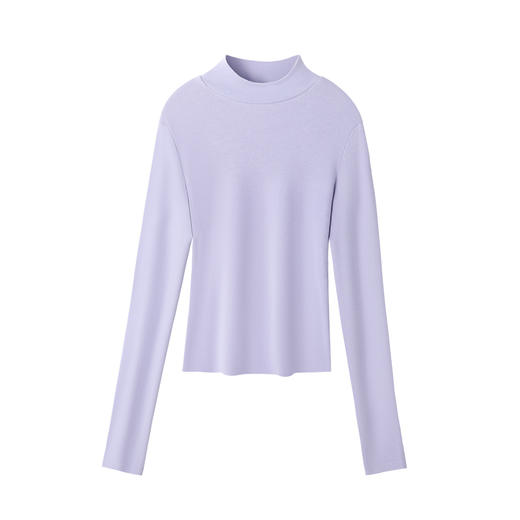 优选丨内茵三种领型保暖打底衫 商品图14