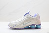 耐克NIKE SHOX R4运动休闲跑步鞋AR3565-106男女鞋 商品缩略图2