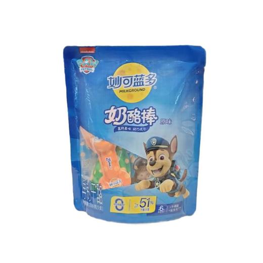 妙可蓝多原味奶酪棒 5支装 商品图0