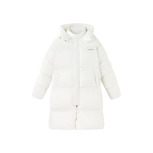 BJHG不计后果长款羽绒服男款冬季新款情侣90鸭绒加厚外套防寒服女 商品图3