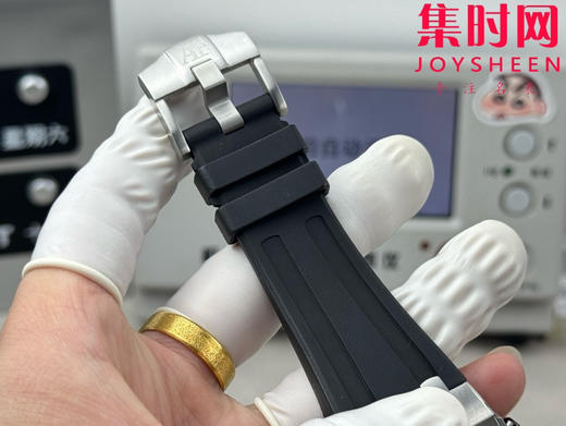 AP爱彼 OMF皇家橡树离岸计时系列 皇家橡树26238 男士腕表 12点位小秒盘，表盘尺寸是热门的42mm表径 商品图8