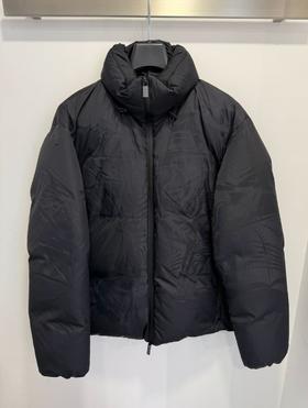 男款立领羽绒外套he007