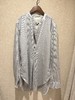 Studio nicholson倒褶开衩衬衣 商品缩略图13