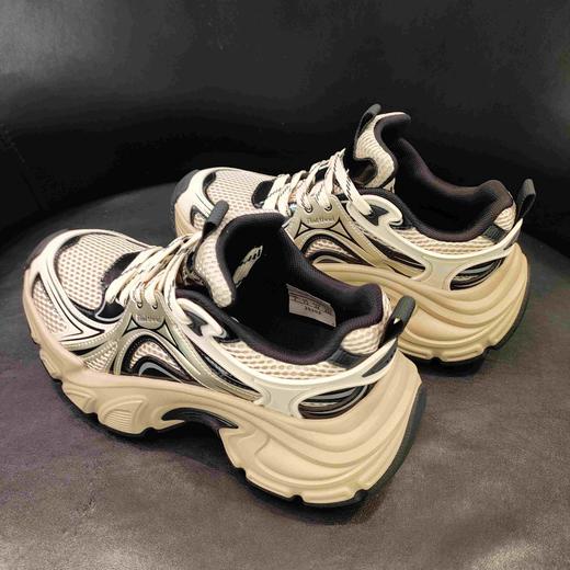 LFGJ凌介女鞋20302 时尚百搭老爹鞋 商品图5