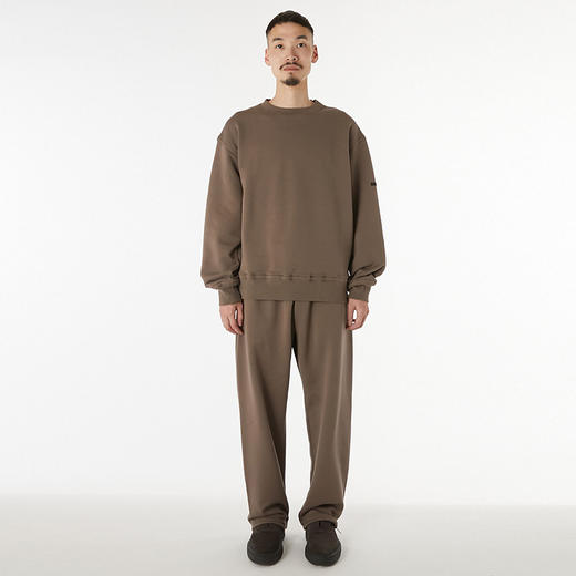 N.HOOLYWOOD CREWNECK SWEATSHIRT 宽松廓形圆领卫衣 商品图1