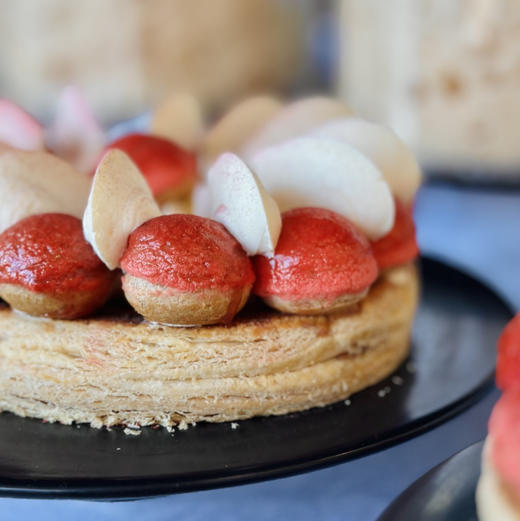 草莓圣多诺 3英寸 商品图3