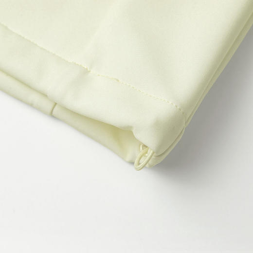 女士连帽收腰休闲夹克 商品图10