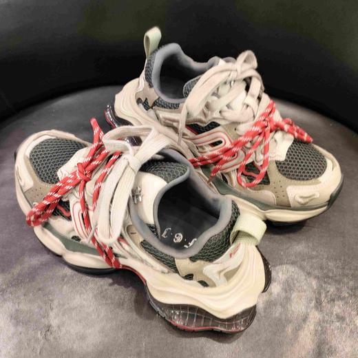 LFGJ凌介女鞋 15109时尚百搭老爹鞋 商品图4