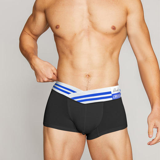 ORLVS 男士平角内裤 OR6247 商品图0