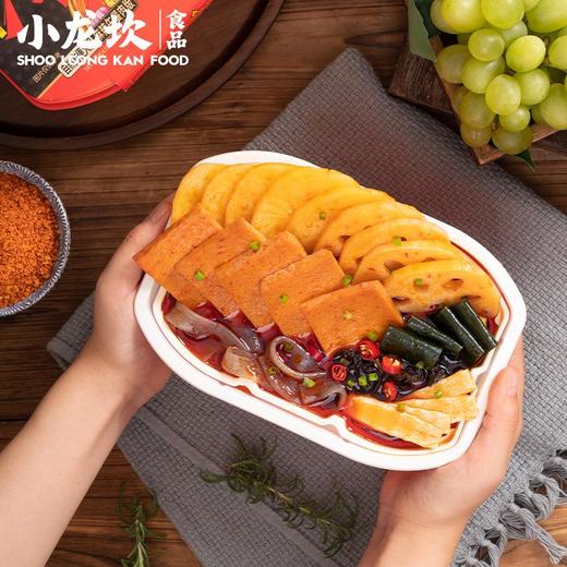 小龙坎 沸物麻辣（午餐肉）方便火锅*2盒 商品图1