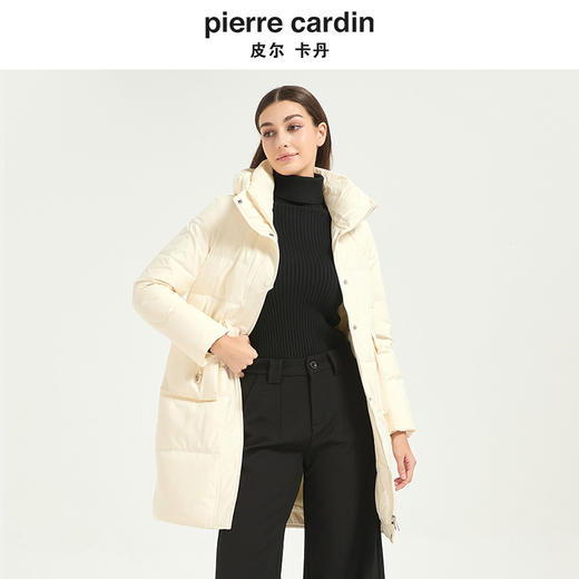 皮尔卡丹女装羽绒服CD54YH024 商品图3
