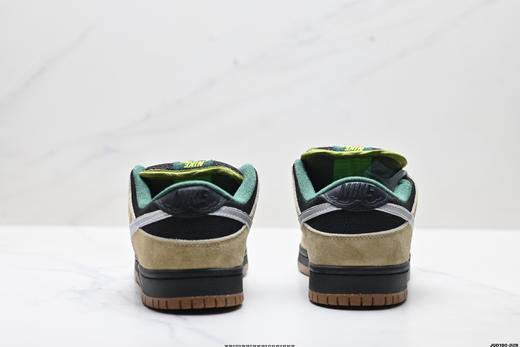耐克NIKE DUNK LOW复古低帮休闲运动板鞋FQ7585-200男女鞋 商品图5