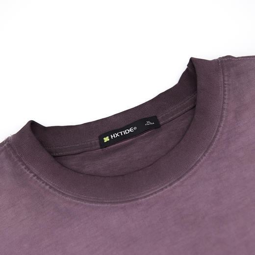 【新品上新】HX 秋季圆领长袖T恤纯棉C102530031101 商品图2