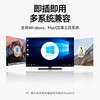 纽曼（Newsmy）1TB 移动硬盘机械  双盘备份 清风Plus系列 USB3.0 2.5英寸 风雅黑 海量存储 手机连接 格纹设计 商品缩略图0