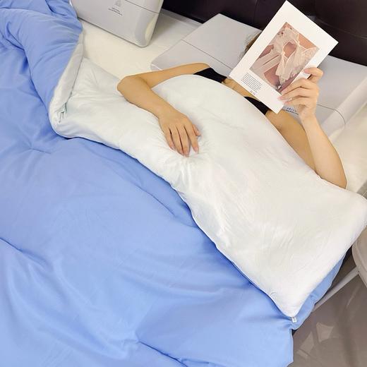 品牌直发【星级酒店同款 京帝深睡控温被】A类可机洗 贴肤柔软面料 贴合裹身感  不漏风睡得安心 LYZ 商品图1