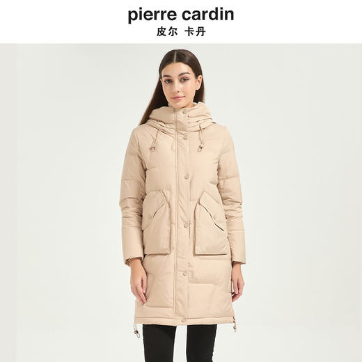 皮尔卡丹女装羽绒服CD54YH023 商品图0