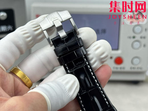 AP爱彼 OMF皇家橡树离岸计时系列 皇家橡树26238 男士腕表 12点位小秒盘，表盘尺寸是热门的42mm表径 商品图8