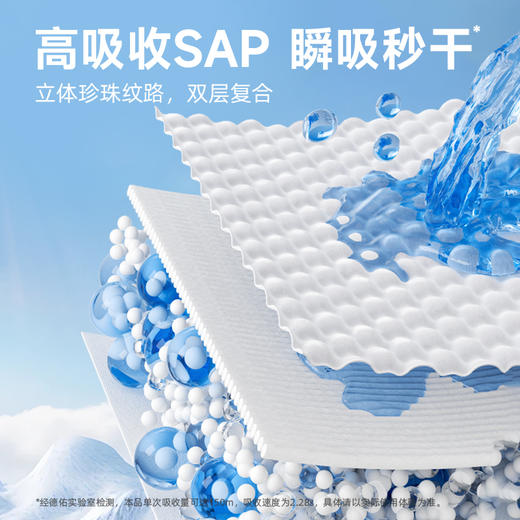 德佑防溢乳垫哺乳期溢乳垫一次性超薄产后防漏奶乳贴隔奶垫溢奶垫100片 商品图3