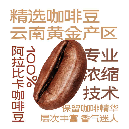 十页咖啡 意式浓缩咖啡液条装黑咖&椰青&橙C口味 15g*10条/包 商品图1