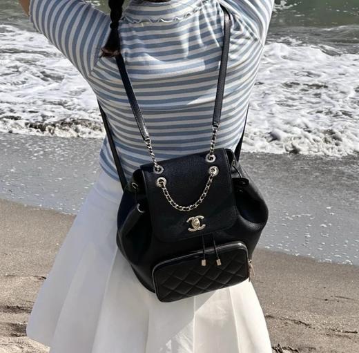 重磅渠道  Duma鱼子酱双肩包   HASS鱼子酱  25B新款  颜值天花板 迷你双肩包 商品图1