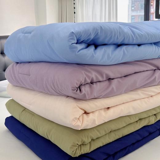 品牌直发【星级酒店同款 京帝深睡控温被】A类可机洗 贴肤柔软面料 贴合裹身感  不漏风睡得安心 LYZ 商品图4