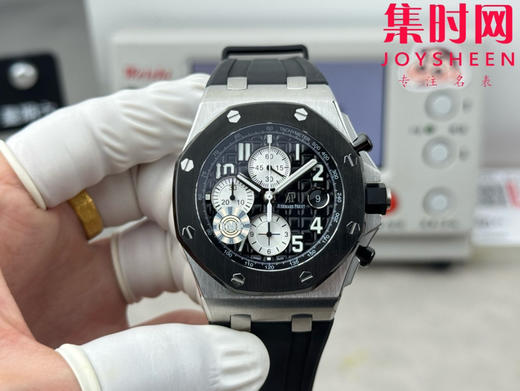 AP爱彼 OMF皇家橡树离岸计时系列 皇家橡树26238 男士腕表 12点位小秒盘，表盘尺寸是热门的42mm表径 商品图0