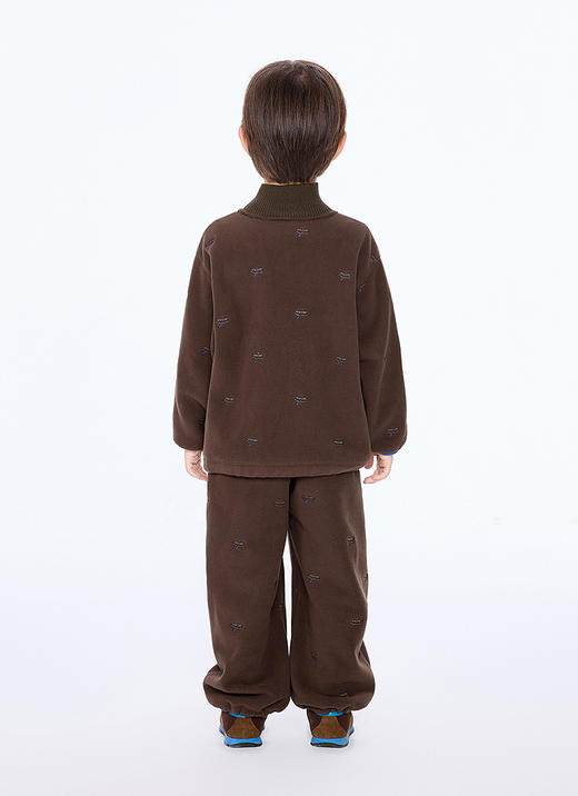 jnby  25年冬款  套头卫衣    1P0410950 商品图8