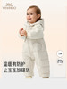 英氏婴儿连体衣羽绒服秋冬保暖男童女童小童连帽哈衣YRHFJ4R019A 商品缩略图0