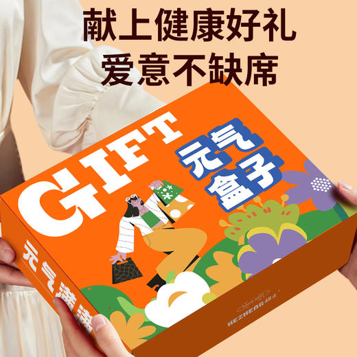 和正 元气盒子HZ-BOX-1 商品图1