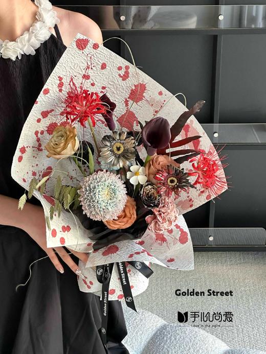 彩喷东巴纸（10张/包） 商品图1