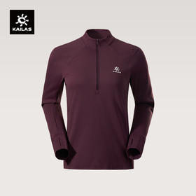 KAILAS凯乐石 KG2537215 FUGA女款功能长袖T恤