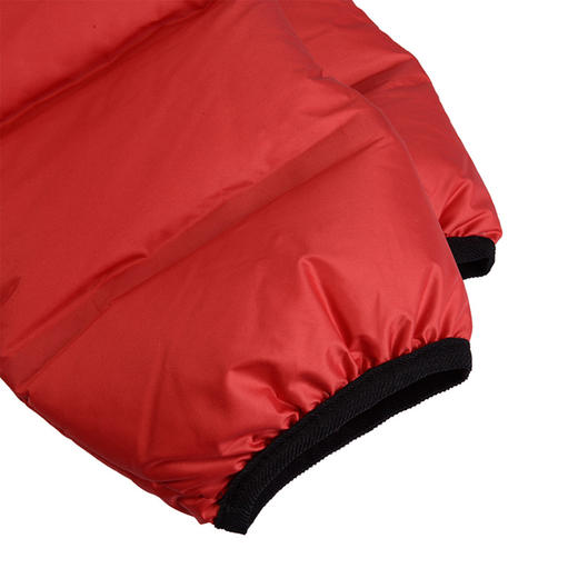 【超惠秒】Armani EA7运动休闲系列 抗寒保暖白鸭绒连帽羽绒服外套 98690 商品图11