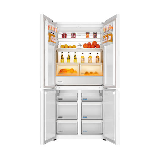 海尔（Haier）冰箱 BCD-573WGHTD1BYAU1 商品图3