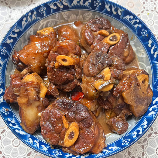 福利活动『山西怀仁羔羊肉』羊排肋条+羊蝎子+羊后腱块，雁门关外草原6-8月龄羔羊，肉质紧实细嫩，鲜香少膻 商品图4