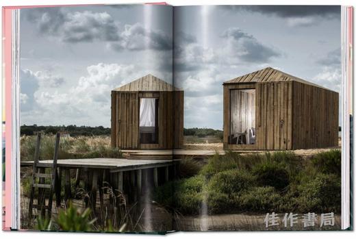 Cabins. 45th Ed. / 小木屋（45周年纪念版）/Taschen 45周年系列 商品图3
