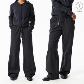 CryingCenter 健身运动花生长裤卫裤防静电 女款 哭喊中心