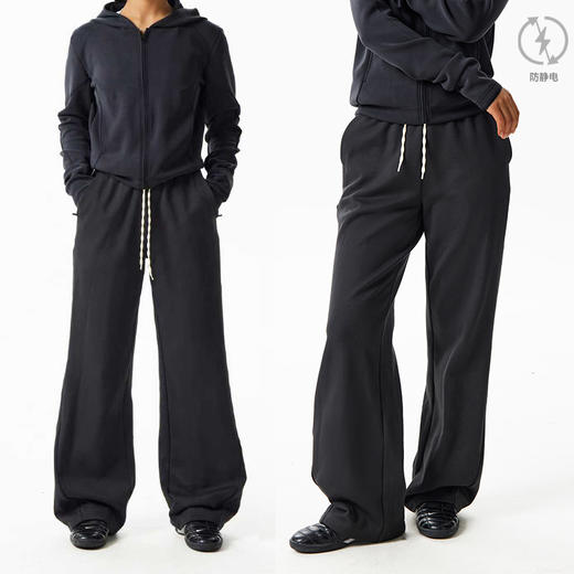 CryingCenter 健身运动花生长裤卫裤防静电 女款 哭喊中心 商品图0