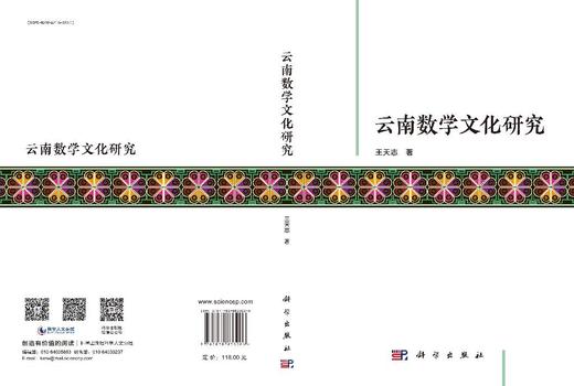 云南数学文化研究 商品图3