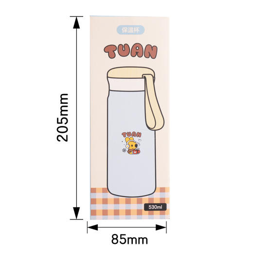 2025秋冬系列保温杯 商品图13
