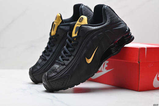 耐克NIKE SHOX R4运动休闲跑步鞋AR3565-106男女鞋 商品图7