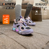 卡特兔童鞋儿童运动鞋2025冬季新品闪灯鞋防滑耐磨加绒棉鞋跑步鞋 商品缩略图1