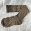 壁虎瑜伽【2510WZ442】秋冬羊毛麻花小腿袜【5天发货】 商品缩略图4