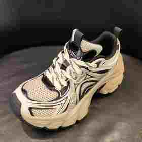 LFGJ凌介女鞋20302 时尚百搭老爹鞋